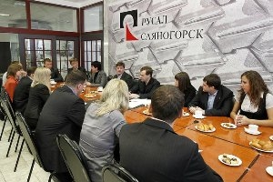 Медведев в Саяногорске: «Без инженеров у России нет будущего»