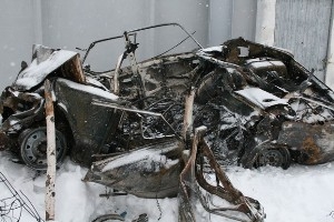 Четверо погибли, двое серьезно пострадали в ДТП на федеральной трассе Тюмень-Омск
