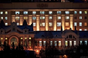 Новосибирская мэрия примет участие в международной акции «Час Земли»