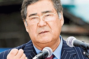 Губернатор Кузбасса выделил на оказание помощи Японии 300 000 рублей