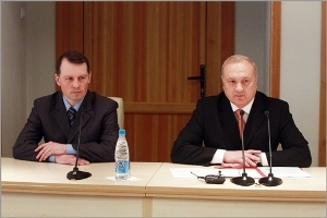 Прокурор Красноярска вышел на пенсию и стал первым заместителем мэра города