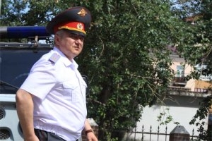 Медведев переназначил министра внутренних дел Бурятии