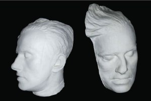 Новосибирский музей купил у коллекционера из Нью-Йорка посмертную маску Маяковского