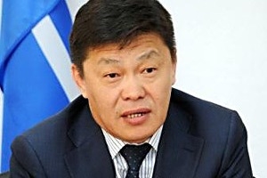 Первый вице-премьер Тувы Шолбан-оол Иргит ушел в отставку, оказавшись под следствием