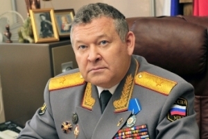 Главу Восточно-Сибирского юридического института МВД уволили за дня дня до его 58-летия