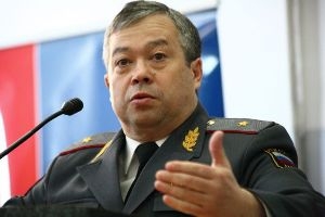 Восточно-Сибирский институт МВД станет филиалом омского вуза — спикер заксобрания Приангарья