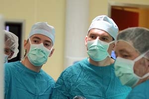 Красноярские хирурги впервые в России провели операцию на сердце с помощью торакоскопического доступа