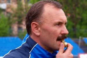 Игорь Криушенко ушел в отставку с поста главного тренера футбольной «Сибири»