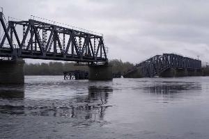 Обрушение моста в Хакасии не скажется на восстановлении СШГЭС — «РусГидро»