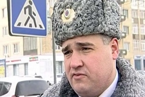Начальник ГИБДД Красноярского края уедет на Кавказ вслед за Хлопониным и Горовым
