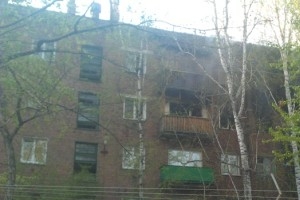 Взрыв произошел в жилом доме на проспекте Карла Маркса в Новосибирске — очевидцы