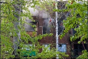 Взрыв газа в доме на проспекте Карла Маркса в Новосибирске: двое погибли, двое в больнице