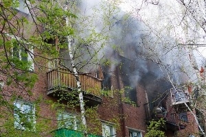 Уголовное дело возбуждено по факту взрыва газа в жилом доме в Ленинском районе Новосибирска