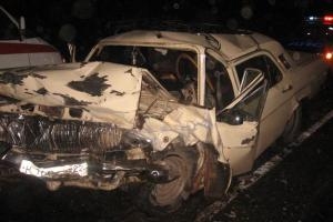 Двое погибли, четверо получили травмы в ДТП на автодороге Алтай-Кузбасс