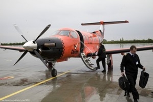 Швейцарские самолеты начнут с 3 июня выполнять рейсы Кызыл-Новосибирск-Кызыл