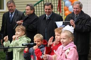 «Коммерсантъ»: Мэрия Новосибирска хочет привлечь к строительству детсадов частный капитал