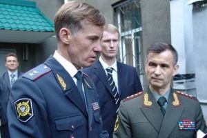 Бывший начальник красноярской милиции Горовой назначен первым заместителем Нургалиева