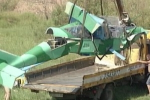 Частный самолет разбился под Красноярском: пассажирка в больнице, пилот пропал
