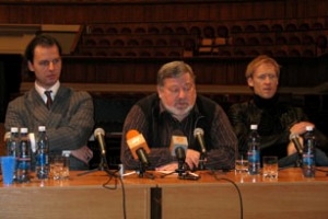 Директор новосибирского театра оперы и балета: «Зеленскому у нас нравится, он остается»