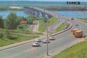 «Сибмост» будет участвовать в конкурсе на строительство третьего моста через Томь