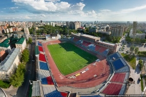 Мэрия Новосибирска может выкупить у группы РАТМ стадион «Спартак»
