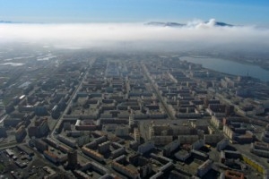 Пять из десяти самых грязных городов России оказались сибирскими — данные Росстата