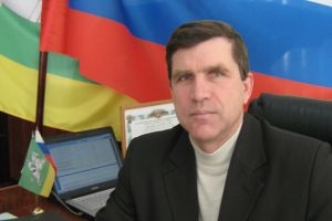 Владимир Шерстюк не стал обсуждать свою отставку с поста главы Черепаново с «Максимом Галкиным»