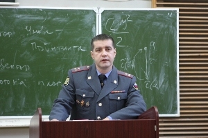 Полковник полиции Сергей Штельмах назначен начальником ГИБДД по Новосибирской области