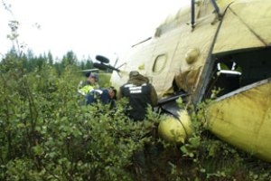 Судмедэксперты установят причины смерти пассажиров вертолета Ми-8 в Иркутской области
