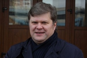 Сергей Митрохин приехал в Новосибирск оживить «Яблоко» перед выборами в Госдуму