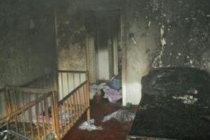 Двое детей погибли в результате пожара в Усть-Илимске, еще один ребенок в реанимации