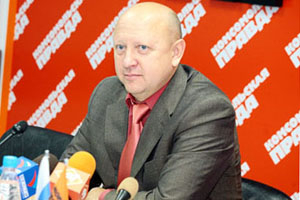 Новосибирские справедливороссы исключили из партии участника праймериз «Народного фронта»