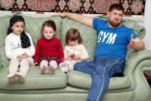 Рамзан Кадыров пожелал Забайкальскому краю не отставать от Чечни по численности населения