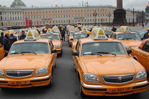 Выдача разрешений на перевозку пассажиров в такси в Новосибирске начнётся 1 сентября