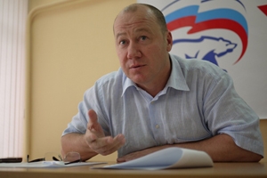 Новосибирские единороссы согласились на теледебаты с коммунистами