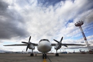 Грубая посадка Ан-24 в аэропорту Читы обошлась «Катэкавиа» в 20 млн рублей — следствие
