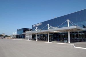 Международный терминал аэропорта «Толмачёво» увеличит свою пропускную способность вдвое