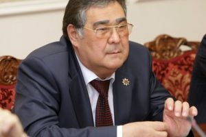 МВД ищет экстремистов, запустивших в интернете слух о смерти губернатора Кузбасса Амана Тулеева