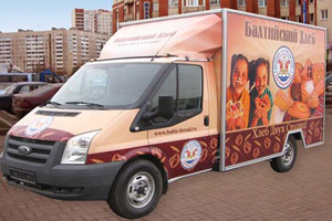 Компания из Новосибирска открывает сеть автобулочных под питерским брендом «Балтийский хлеб»