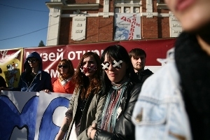 Новосибирский суд оштрафовал на 1500 рублей организатора пикета в защиту кинозала «Синема»