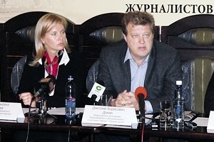 Новосибирские правые из команды Прохорова отказались признавать новое руководство партии
