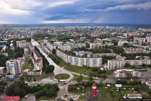 Площадь новосибирской агломерации составит 18,2 тыс. кв. км