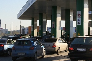 Новосибирское УФАС из-за роста цен на бензин начало проверку всех участников розничного рынка ГСМ
