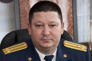 Начальник УФСИН по Алтайскому краю Николай Рыбальченко освобожден от должности