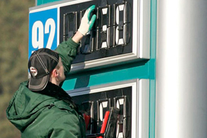 УФАС по Томской области: в октябре выросли цены на бензин Аи-92 и Аи-95