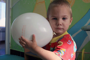 Первое в России социальное отделение для детей-отказников открылось в Новосибирске