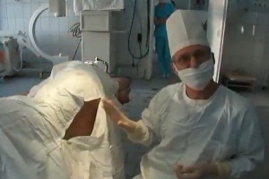 Прокуратура выясняет, кто первым выложил в сеть откровенное видео с барнаульскими хирургами
