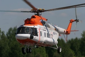 Спецкомиссия МЧС выяснит причины вынужденной посадки в Забайкальском крае вертолета Ми-8