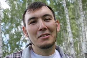 Активист движения «Солидарность» Булат Барантаев сообщил о нападении на него возле мэрии Новосибирска