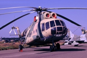 Пилот вертолета, сгоревшего под Красноярском, подозревается в причинении ущерба авиакомпании